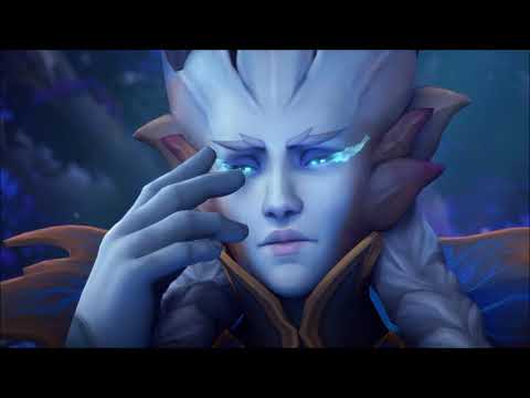World of Warcraft: Shadowlands Ardenweald Questing Storyline Cutscenes