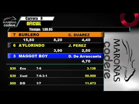 20/07/2019 - SINT FLORIDA - HIPÓDROMO DE MAROÑAS