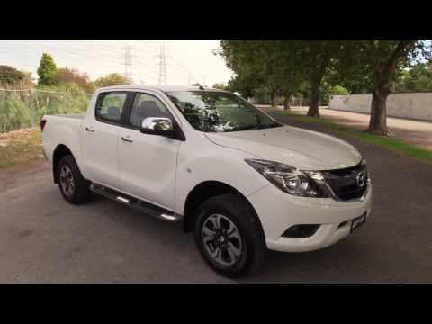Mazda BT-50 GSX 4X4 2017 Presentation - Blackwells Mazda