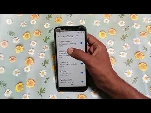 how to use calender events redmi 7A | Mobile ki settings use kaise kare