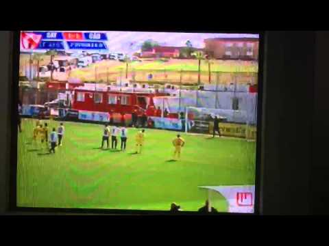 Pablo Sánchez gol penalti 240213