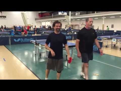 Paul Selvin vs Paul Shelor - Hyson Chicago Open
