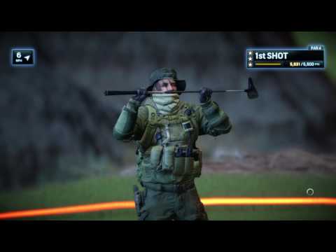 Rory McIlroy PGA TOUR Wolf Creek Challenge #46 Birdie Shortcut Three stars, Hole in 1.