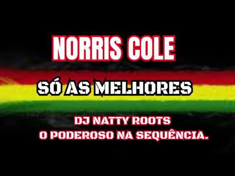 NORRIS COLE SO AS MELHORES VOL 1 DJ NATTY ROOTS