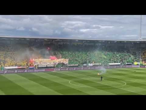 ado den haag excelsior play off 4-4