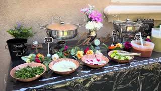 Taco catering in Orange County