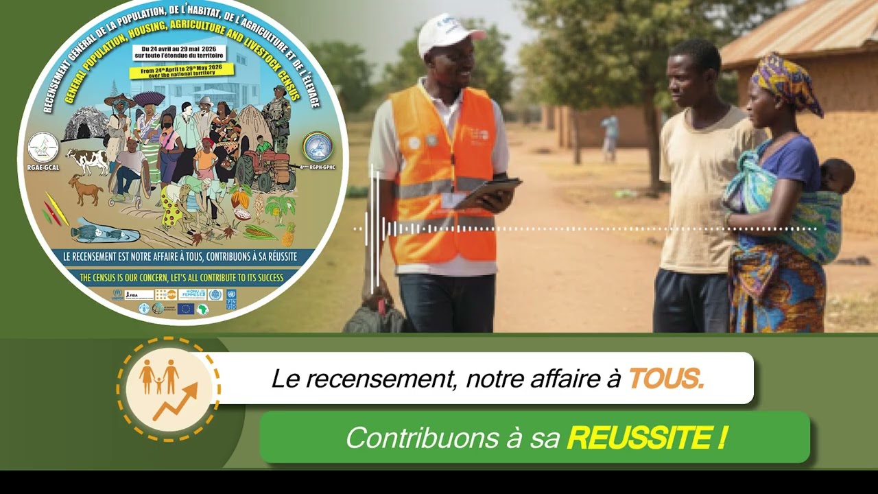 (FR)Chanson officielle du 4e RGPH-RGAE, 2026.