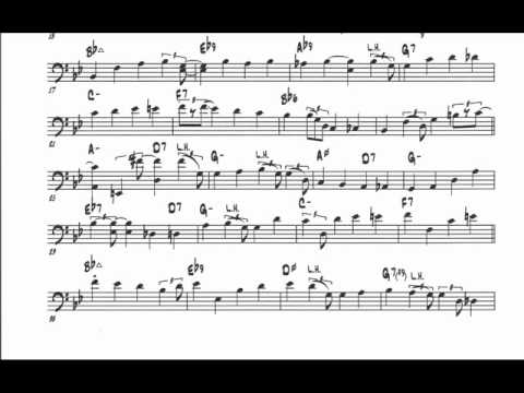 Ron Carter:  There Is No Greater Love