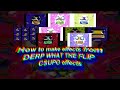 AVS Video Editor How To Make DERP WHAT THE FLIP Csupo Effects