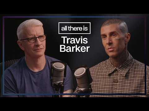 Blink- 182's Travis Barker on his mom's death and being the sole remaining survivor of a plane crash