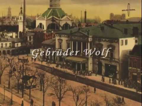 Gebrüder Wolf - Dat Paddelboot