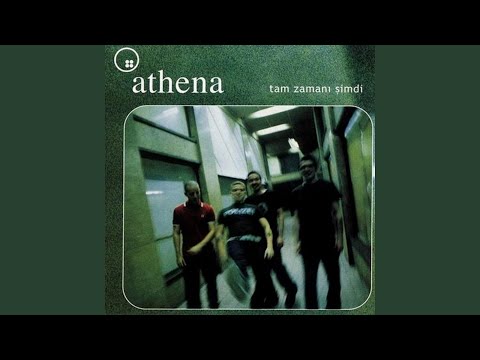 Athena - Herşey Güzel Olacak cover