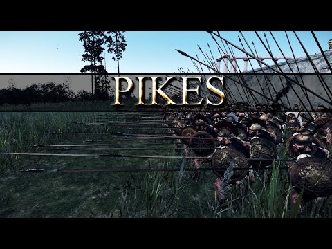 Blade Balance - G1 Iraklis vs Achilles - Pontus vs Baktria - Total War Rome 2