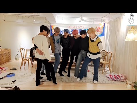 AEGYO  ATEEZ (에이티즈) 3RD ANNIVERSARY VLIVE 211024