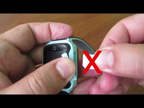 Jak włożyć kartę SIM do urządzenia GoGPS