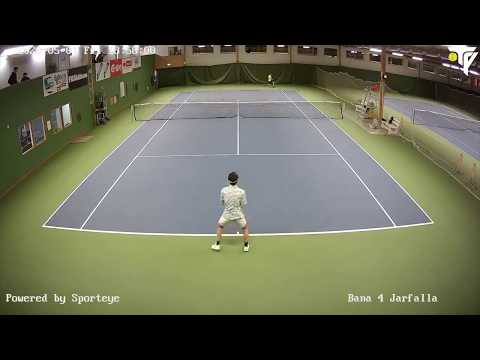 Simon Freund - Harry Wendelken, TP Open (Final)