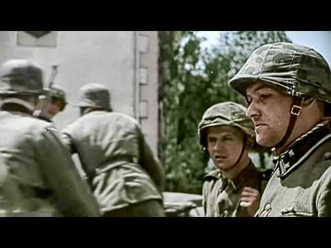 Guerre 39-45 | Les volontaires français sur le front de l'Est