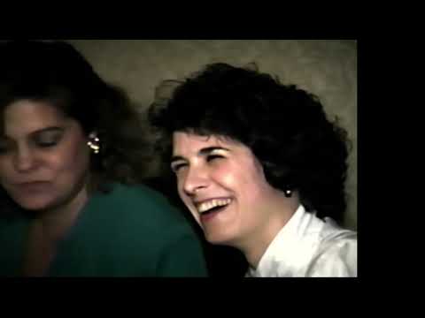 1991 Dyer Wedding   AVC 1st Half of Reception