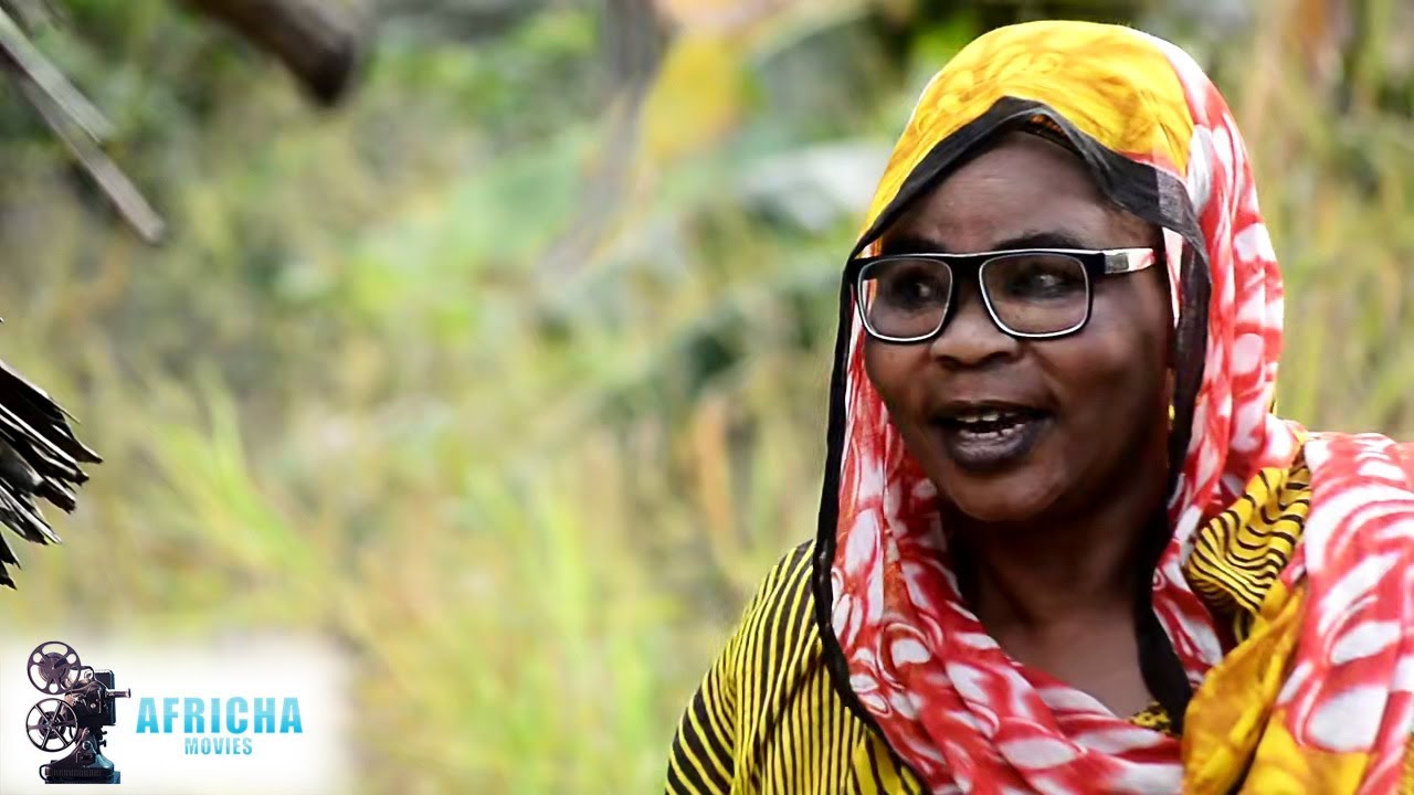 Jasiri Part 1 - Madebe Lidai, Bi Zuki (Official Bongo Movie) (MLM)