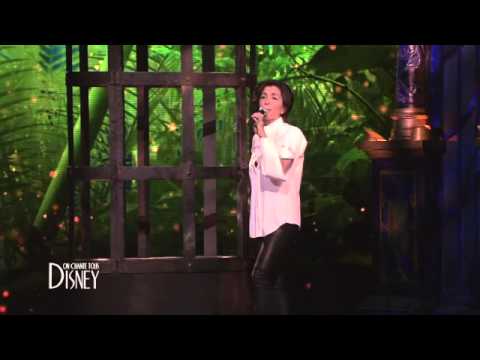 Jenifer - L'air du vent - On chante tous Disney !