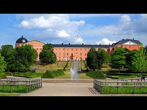 Uppsala Slott (Uppsala Castle) Preview