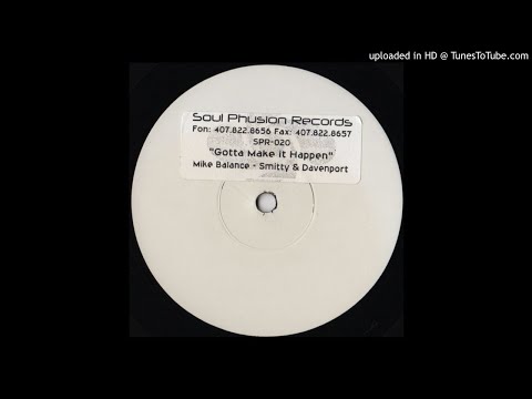 Mike Balance - Gotta Make It Happen (Original Mix).Mp3