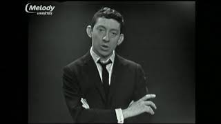 Serge Gainsbourg - La chanson de Prévert