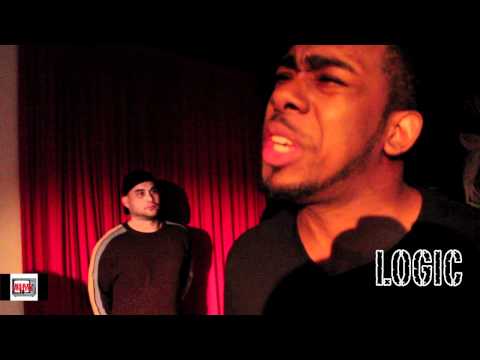 Logic vs Paulie Paul