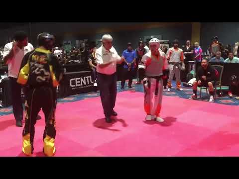 Proper vs KTOC Point Fighting  - US Open