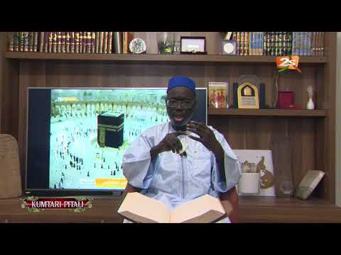 🔴SUIVEZ KUMTARI PITALI AVEC IMAM  IMAM SAÏDOU BA | VENDREDI 30 AVRIL 2021