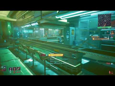 Cyberpunk 2077 2.0 Street Kid Phantom Liberty prep Inventory Management (sarcastic yay)