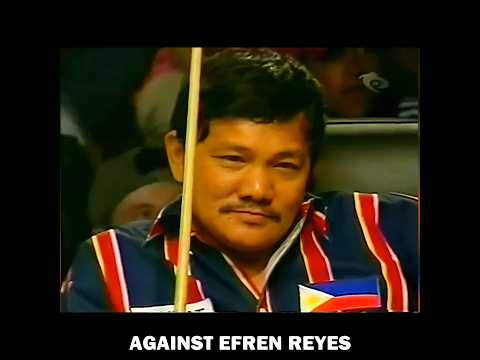 Do Not Celebrate Too Early Like this Against Efren Reyes