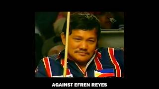 Download lagu Do Not Celebrate Too Early Like this Against Efren Reyes mp3