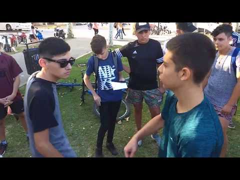 IZTEGUI vs MADER - 8vos - LDF [Fecha 1]