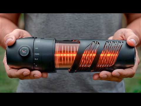 GADGETS UND ERFINDUNGEN FÜR CAMPING, DIE DU SEHEN SOLLTEST