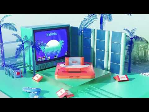 HOT 12 | Product Launch | Infinix