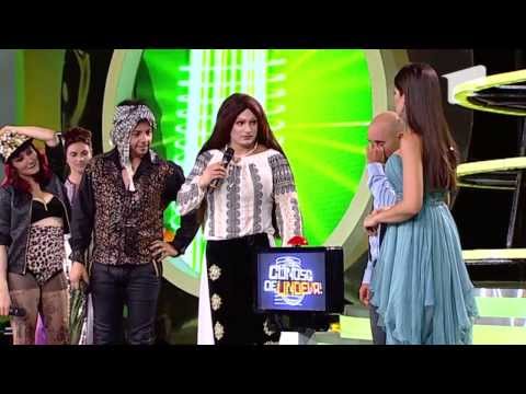 Loteria Personajelor // Pepe vs Peter Andre - Mysterious Girl // 14 Septembrie 2013