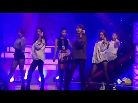 151126 YTN 특집공개방송 라니아 Demonstrate 풀캠