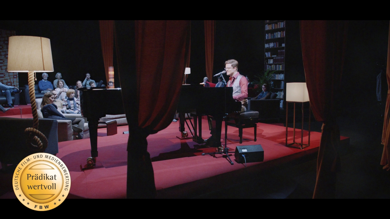 Bodo Wartke - Bei dir heute Nacht