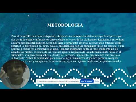 EXPOSICION DE RESULTADOS-LEJANIAS META