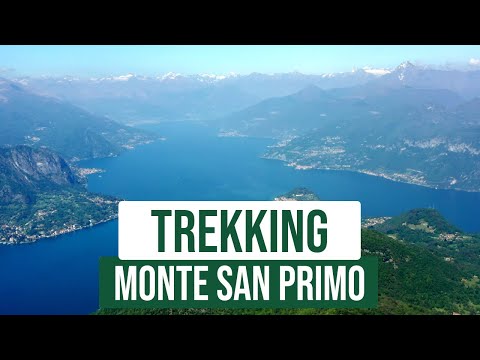 Monte San Primo - Lago di Como
