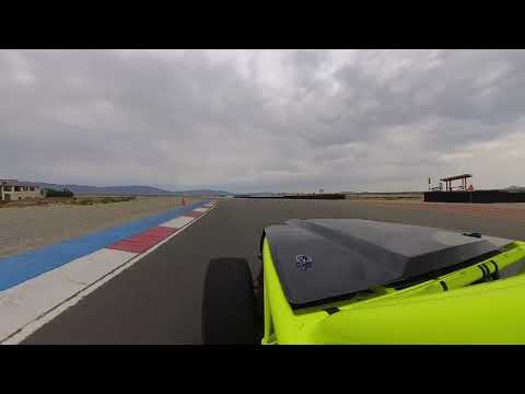 1.8L Mazda-Powered Exomotive Exocet Race