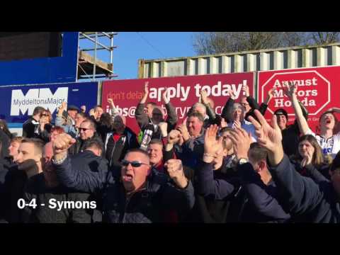 @HerefordGoals Clip Video: Salisbury FC 0-4 Hereford FC