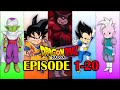 Dragon Ball Daima 1 20 Explained In English Anime Explained
