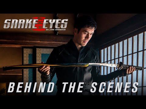 Snake Eyes (Featurette '5 Things You (Probably) Didn't Know')