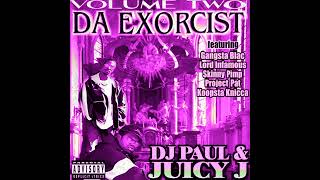 Three 6 Mafia - Time For Da Juice Mane (Full, Slowed &amp; Reverb)