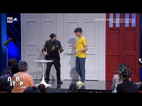 Raffaello Corti e Andrea Paris - Non Stop... Now - 17/06/2023