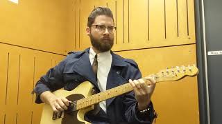 Video thumbnail for Studio Warm Up - Dr Zane Banks by Zane Banks