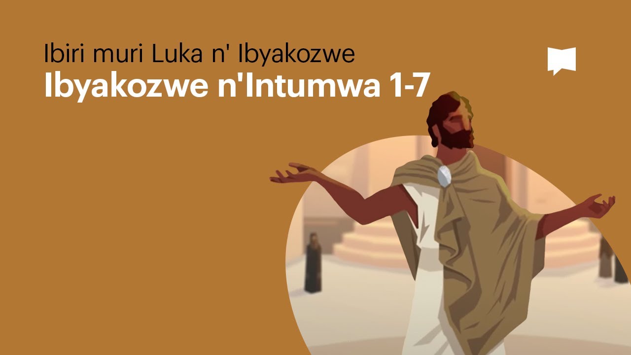 Pentekote: Ibyakozwe n'Intumwa 1-7