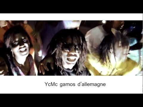 Young Chang Mc feat Mik (MG revendik) - Chiré -  Décembre 2012